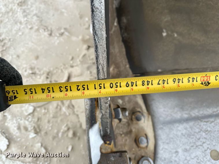 image for item DV0591 2017 Caterpillar 988K wheel loader