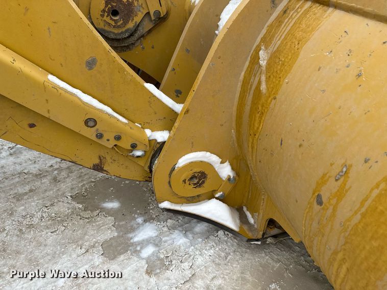 image for item DV0591 2017 Caterpillar 988K wheel loader