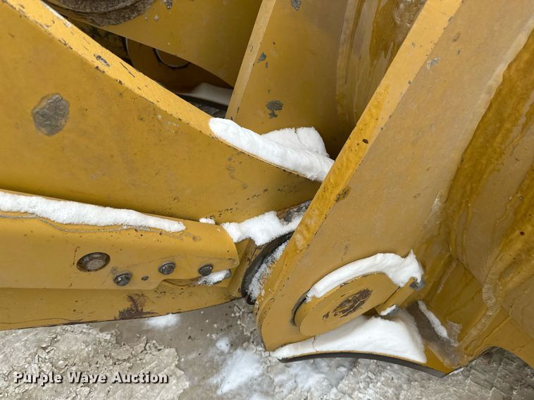 image for item DV0591 2017 Caterpillar 988K wheel loader