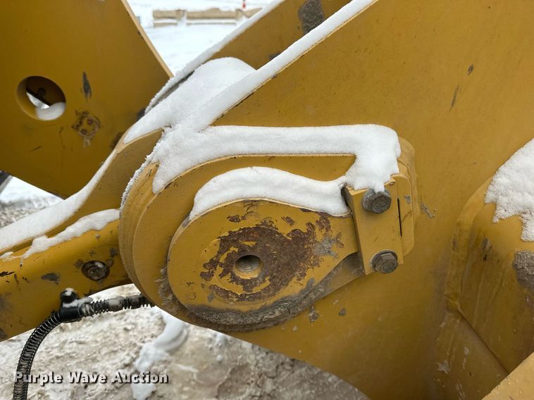 image for item DV0591 2017 Caterpillar 988K wheel loader