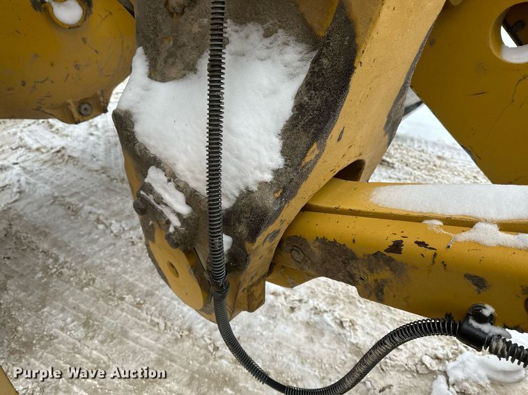 image for item DV0591 2017 Caterpillar 988K wheel loader