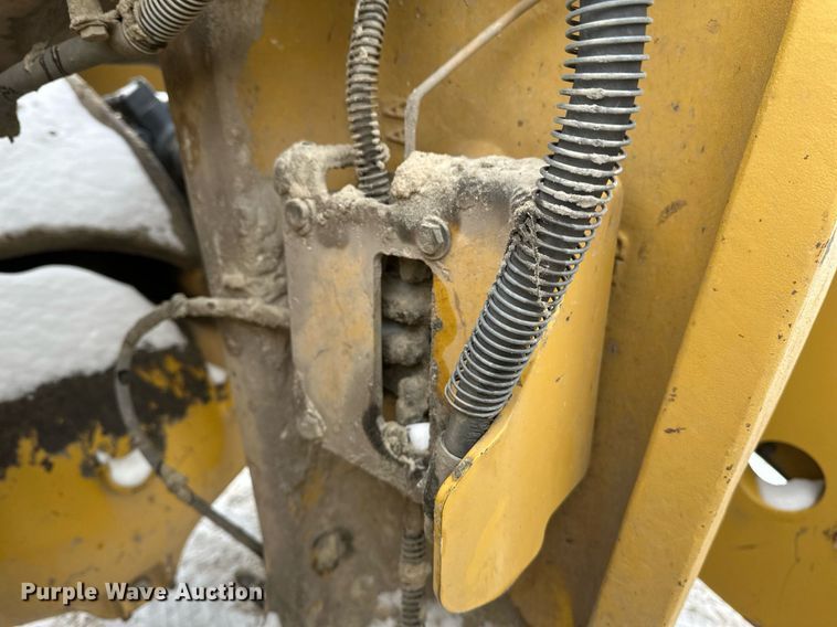 image for item DV0591 2017 Caterpillar 988K wheel loader