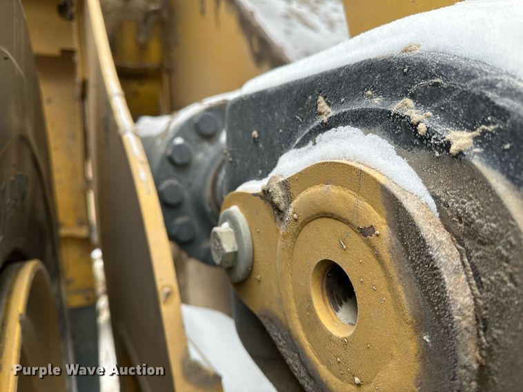 image for item DV0591 2017 Caterpillar 988K wheel loader