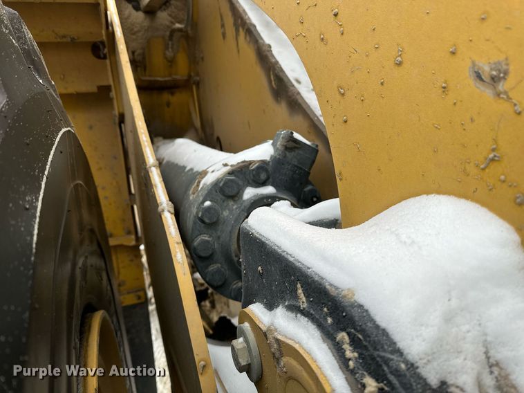 image for item DV0591 2017 Caterpillar 988K wheel loader