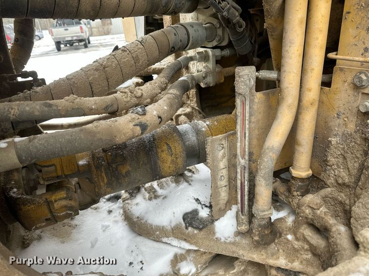 image for item DV0591 2017 Caterpillar 988K wheel loader