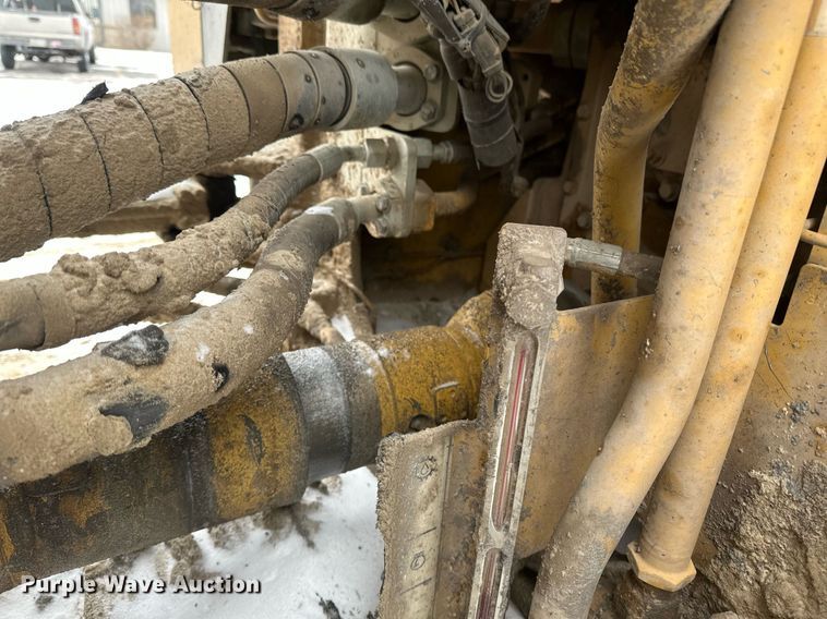 image for item DV0591 2017 Caterpillar 988K wheel loader