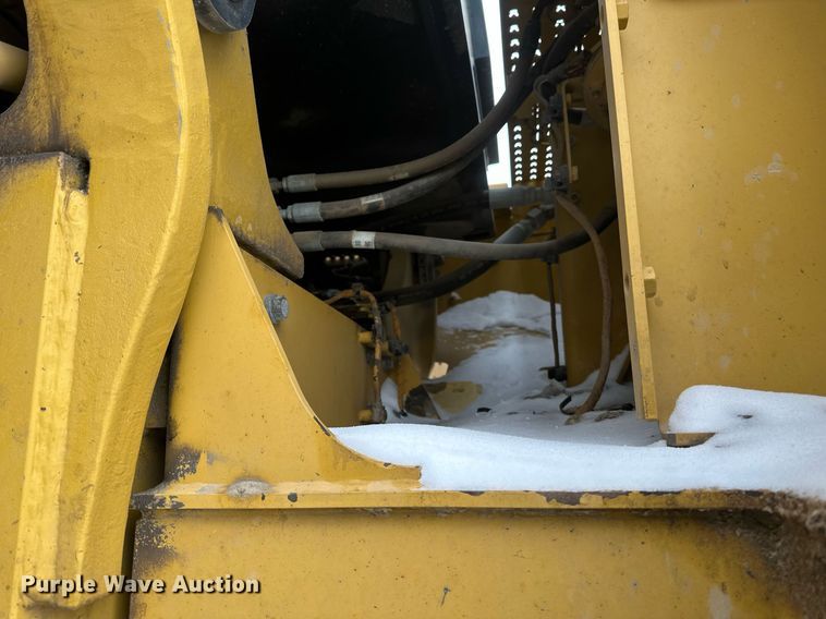 image for item DV0591 2017 Caterpillar 988K wheel loader