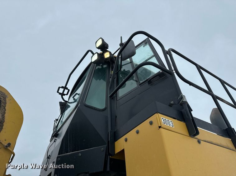 image for item DV0591 2017 Caterpillar 988K wheel loader