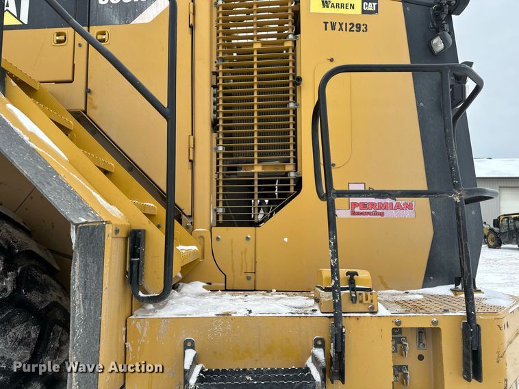 image for item DV0591 2017 Caterpillar 988K wheel loader