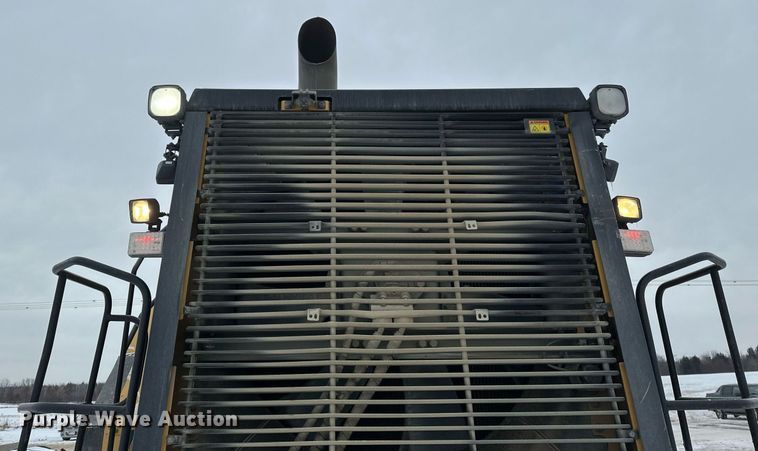 image for item DV0591 2017 Caterpillar 988K wheel loader