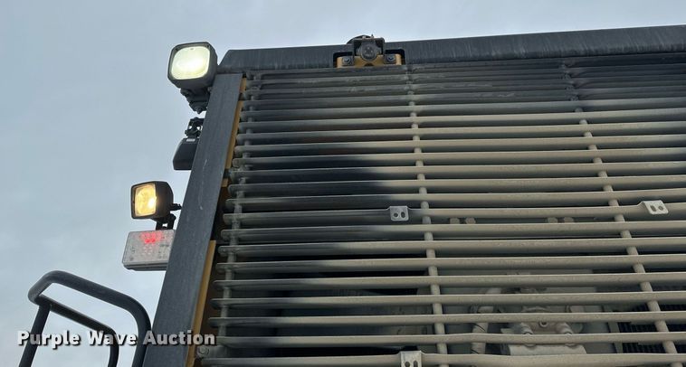 image for item DV0591 2017 Caterpillar 988K wheel loader