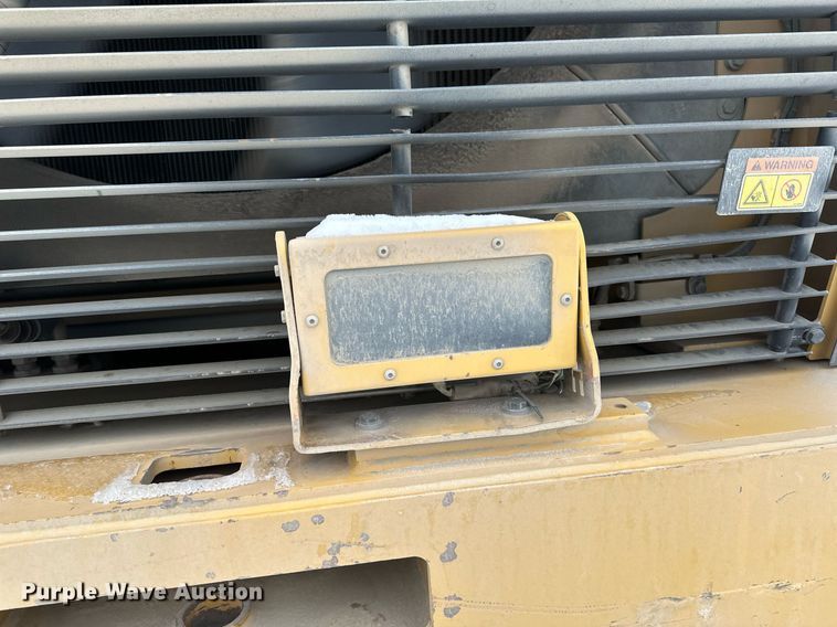 image for item DV0591 2017 Caterpillar 988K wheel loader