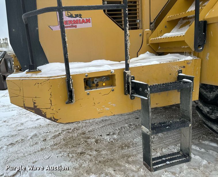 image for item DV0591 2017 Caterpillar 988K wheel loader