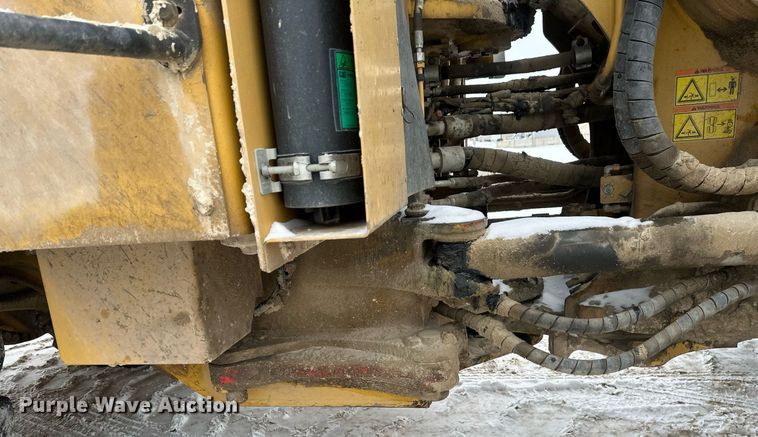 image for item DV0591 2017 Caterpillar 988K wheel loader