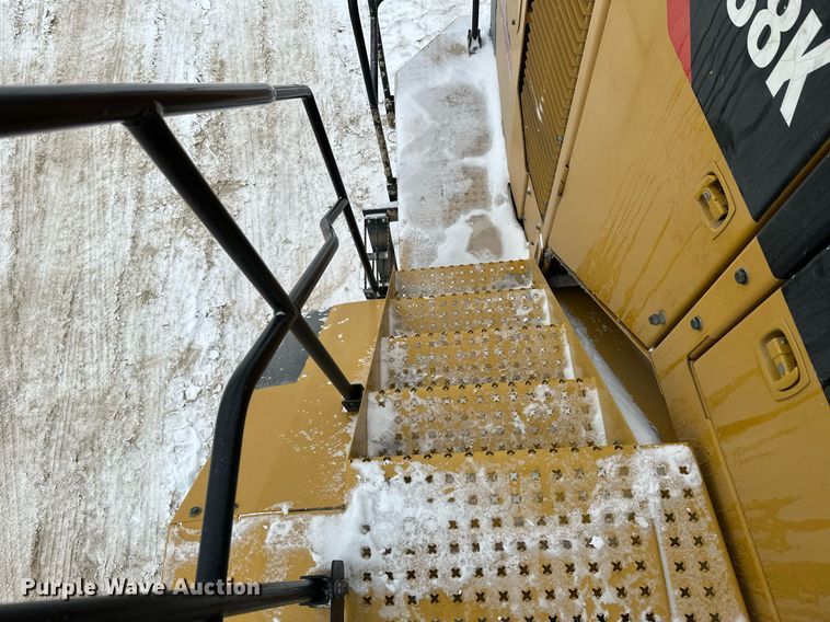 image for item DV0591 2017 Caterpillar 988K wheel loader