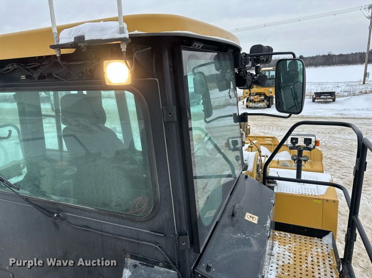 image for item DV0591 2017 Caterpillar 988K wheel loader