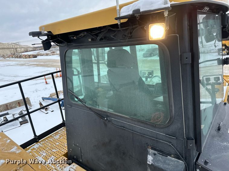 image for item DV0591 2017 Caterpillar 988K wheel loader