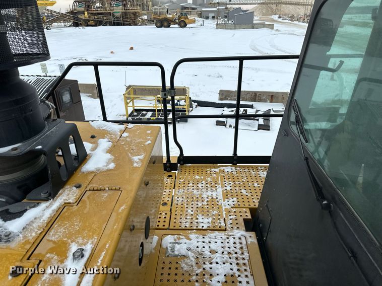 image for item DV0591 2017 Caterpillar 988K wheel loader