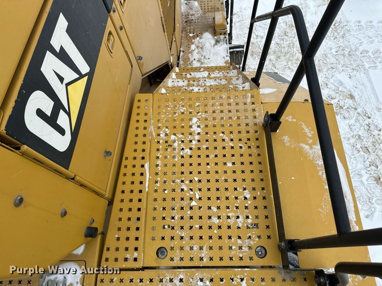 image for item DV0591 2017 Caterpillar 988K wheel loader