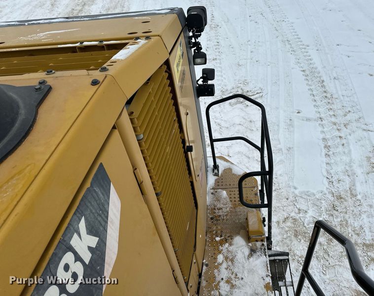 image for item DV0591 2017 Caterpillar 988K wheel loader