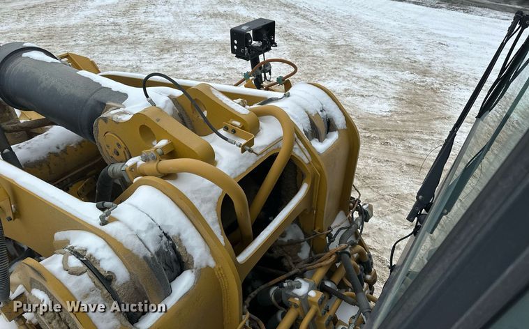 image for item DV0591 2017 Caterpillar 988K wheel loader