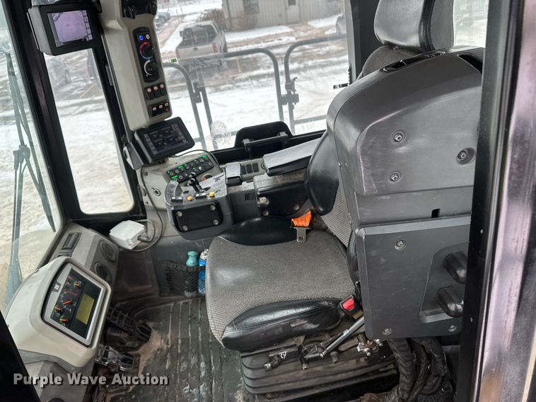 image for item DV0591 2017 Caterpillar 988K wheel loader