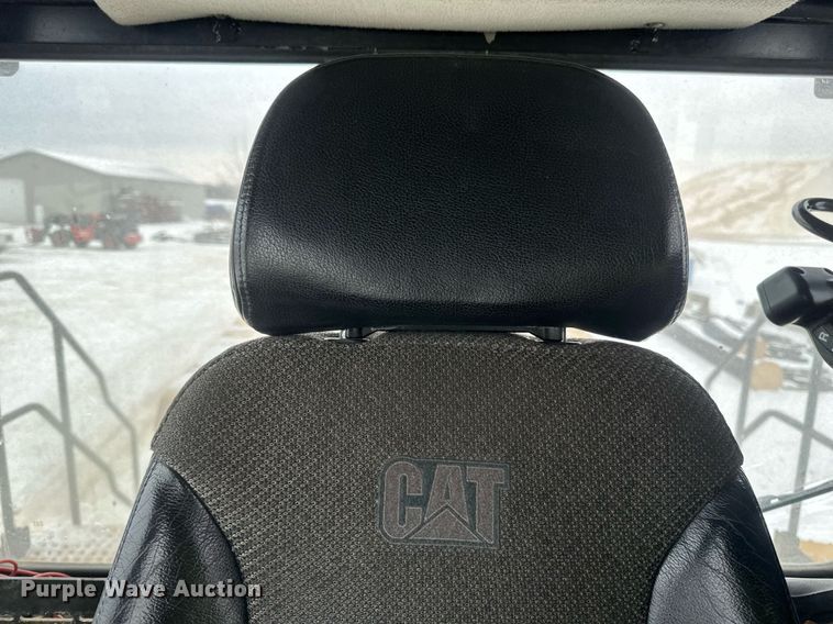 image for item DV0591 2017 Caterpillar 988K wheel loader