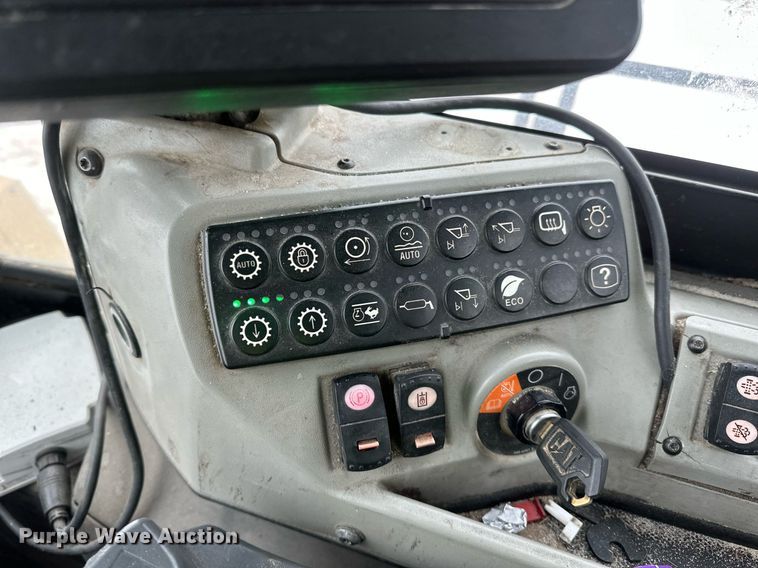 image for item DV0591 2017 Caterpillar 988K wheel loader