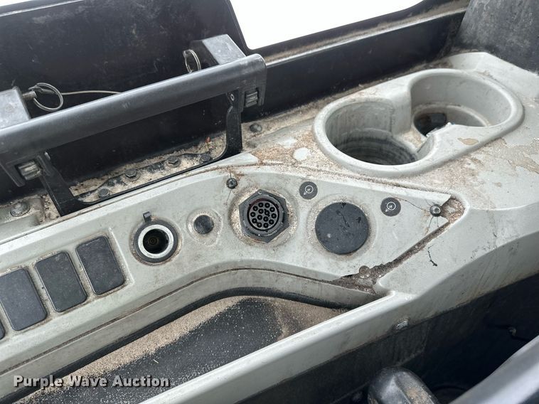 image for item DV0591 2017 Caterpillar 988K wheel loader