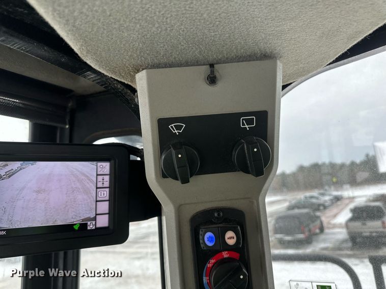 image for item DV0591 2017 Caterpillar 988K wheel loader