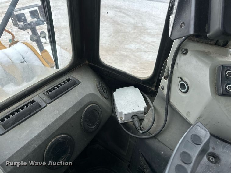 image for item DV0591 2017 Caterpillar 988K wheel loader