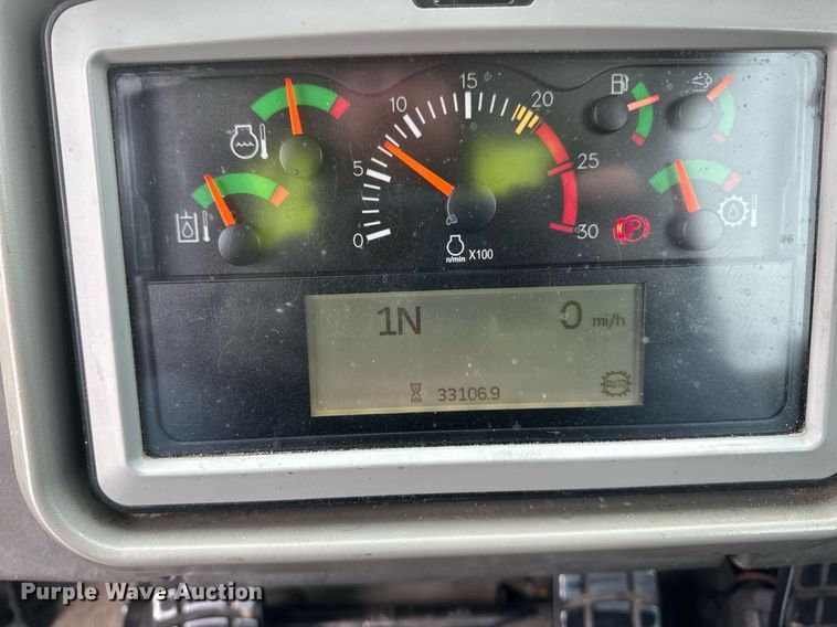 image for item DV0591 2017 Caterpillar 988K wheel loader