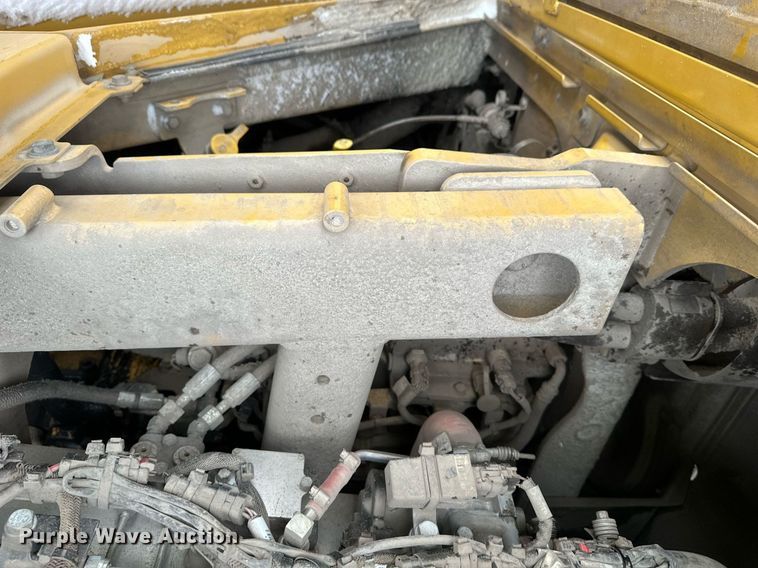 image for item DV0591 2017 Caterpillar 988K wheel loader