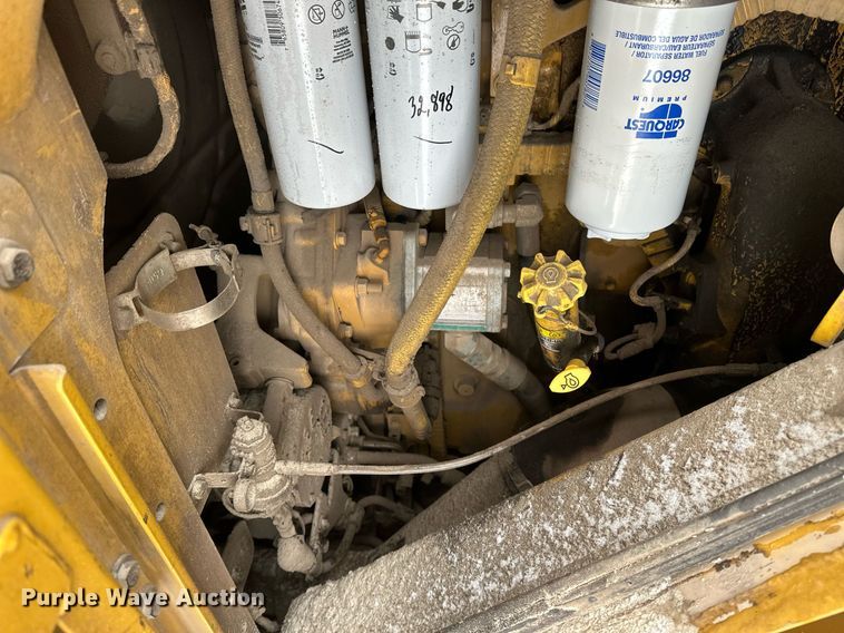 image for item DV0591 2017 Caterpillar 988K wheel loader