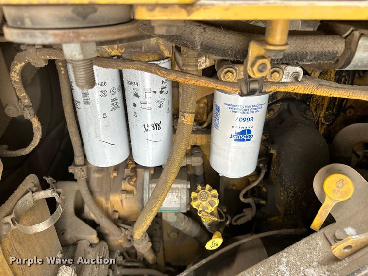 image for item DV0591 2017 Caterpillar 988K wheel loader