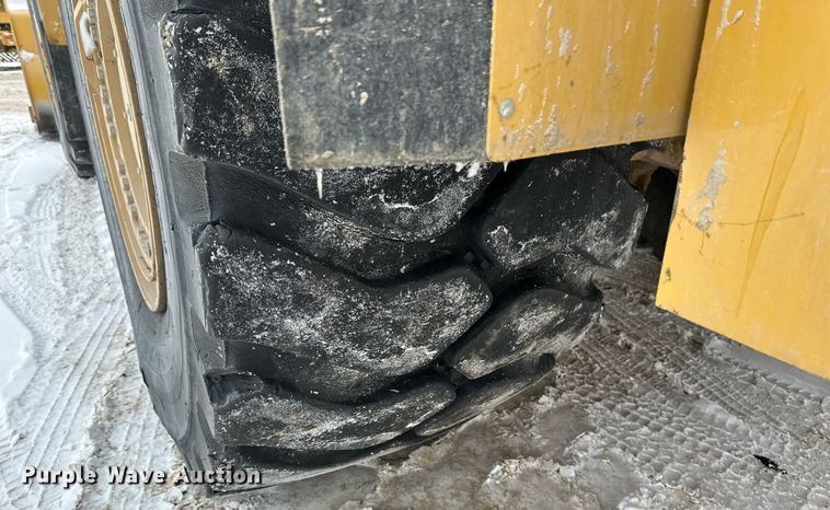 image for item DV0591 2017 Caterpillar 988K wheel loader
