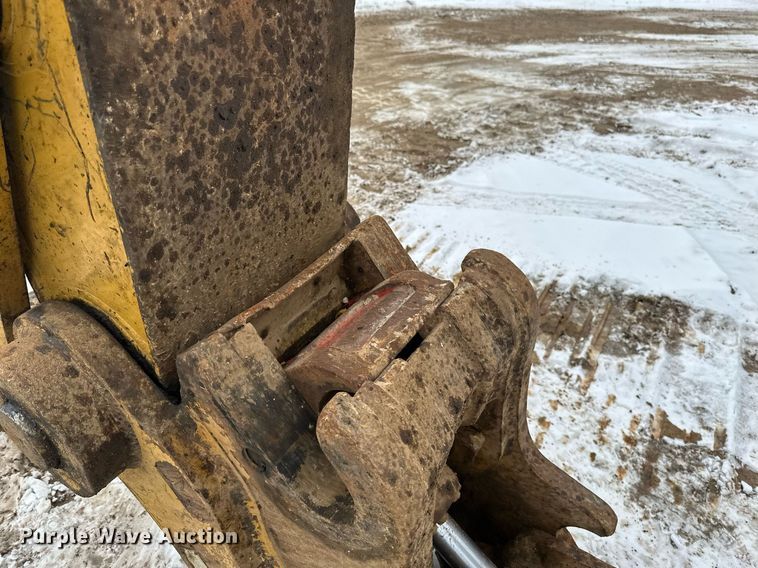 image for item DV0592 2015 Caterpillar 336FLXE excavator