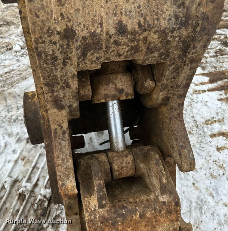 image for item DV0592 2015 Caterpillar 336FLXE excavator