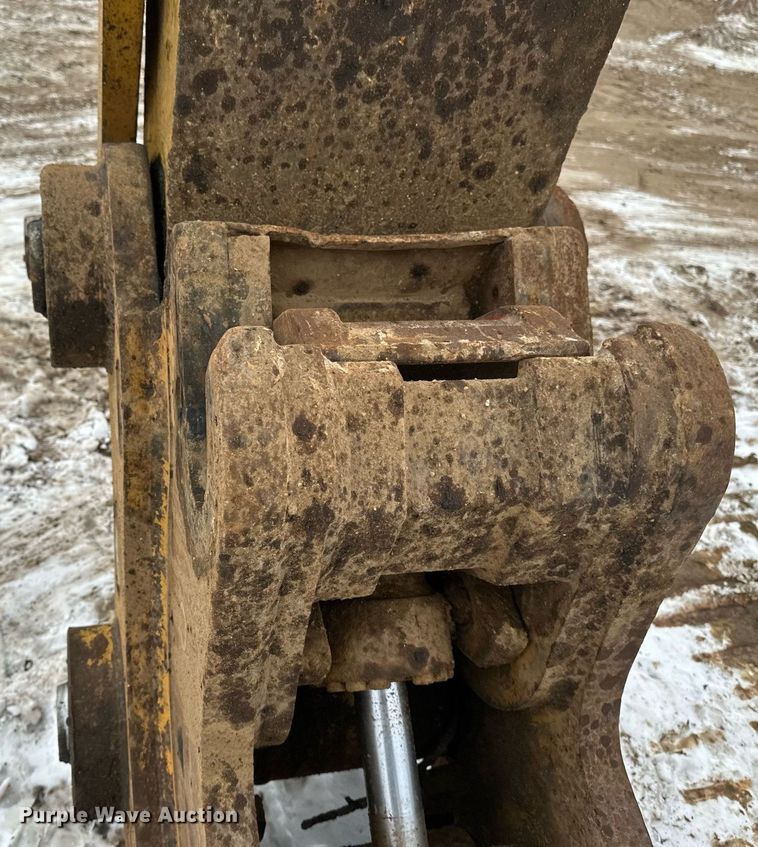 image for item DV0592 2015 Caterpillar 336FLXE excavator