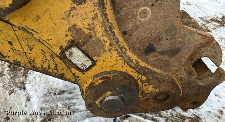 image for item DV0592 2015 Caterpillar 336FLXE excavator