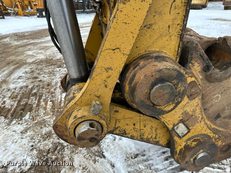 image for item DV0592 2015 Caterpillar 336FLXE excavator