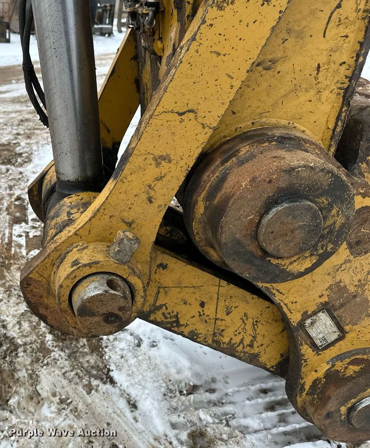 image for item DV0592 2015 Caterpillar 336FLXE excavator