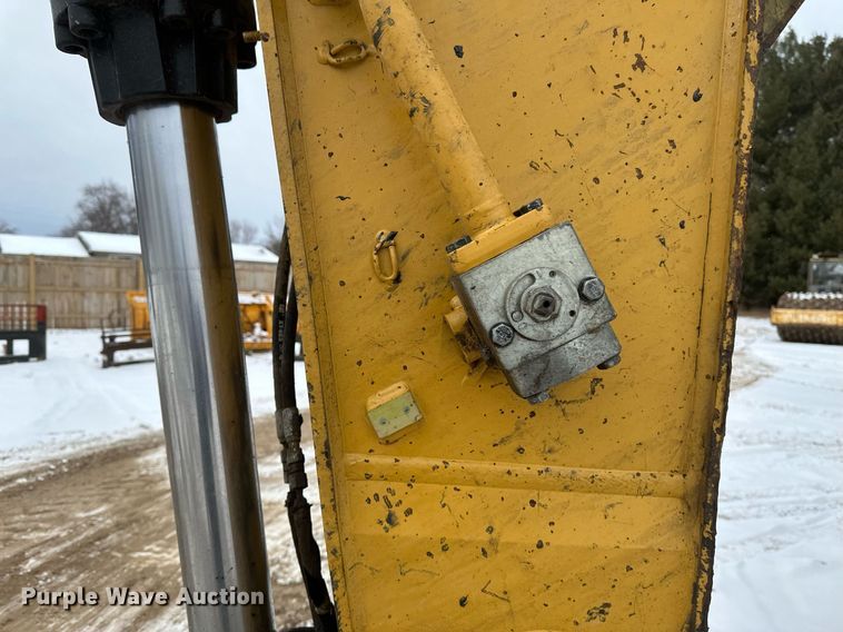 image for item DV0592 2015 Caterpillar 336FLXE excavator