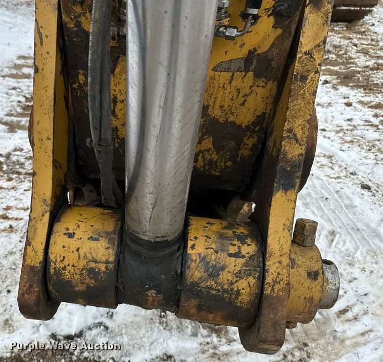 image for item DV0592 2015 Caterpillar 336FLXE excavator