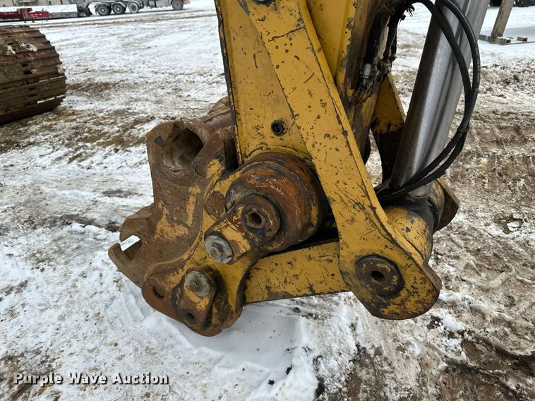 image for item DV0592 2015 Caterpillar 336FLXE excavator