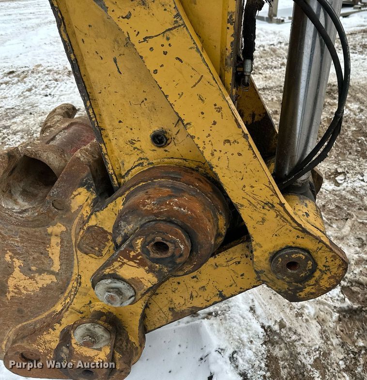 image for item DV0592 2015 Caterpillar 336FLXE excavator