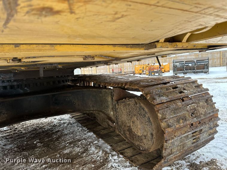 image for item DV0592 2015 Caterpillar 336FLXE excavator