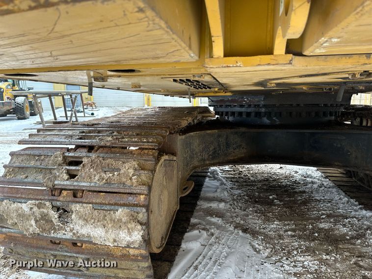 image for item DV0592 2015 Caterpillar 336FLXE excavator