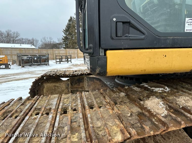 image for item DV0592 2015 Caterpillar 336FLXE excavator