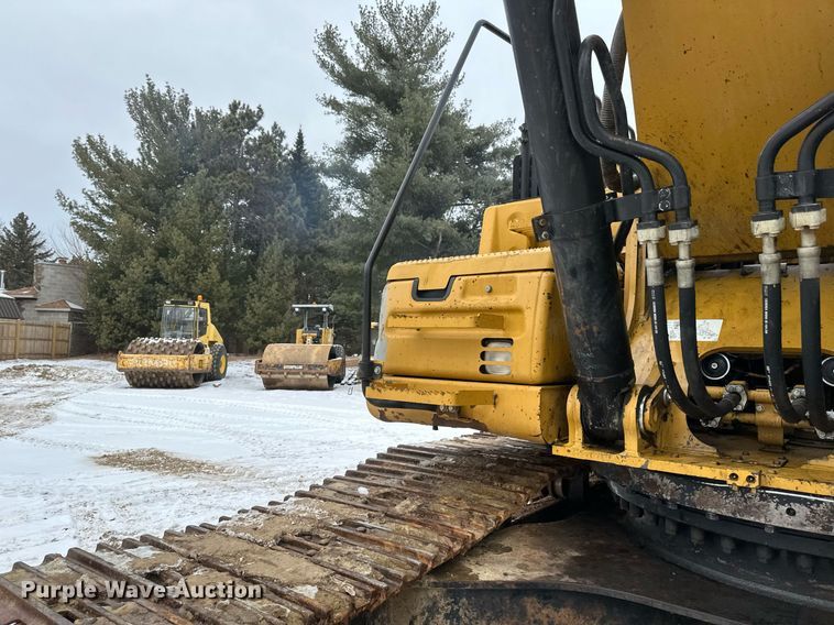 image for item DV0592 2015 Caterpillar 336FLXE excavator